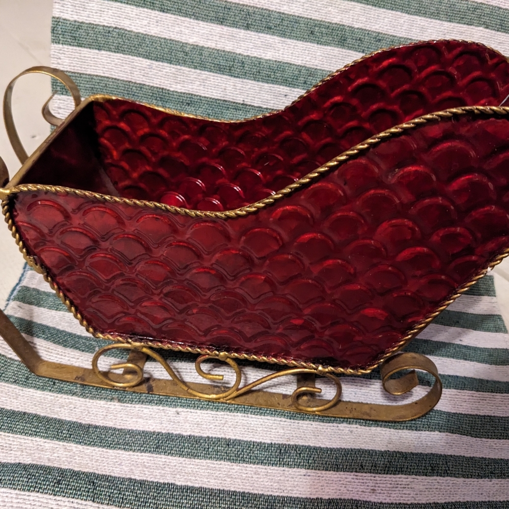 Ashland sled